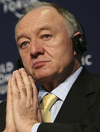 Ken Livingstone Becomes First Mayor of London, May 4, 2000