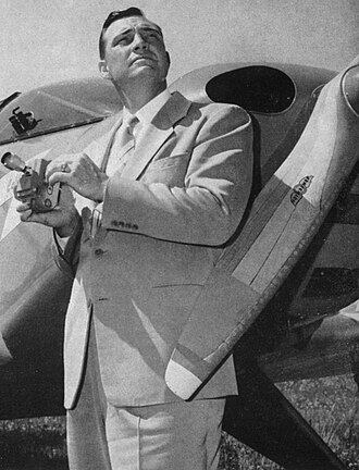 Kenneth Arnold First Widely Reported UFO Sighting, June 24, 1947