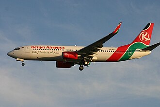 Kenya Airways Flight 507 Crashes in Cameroon, 114 Killed, May 5, 2007