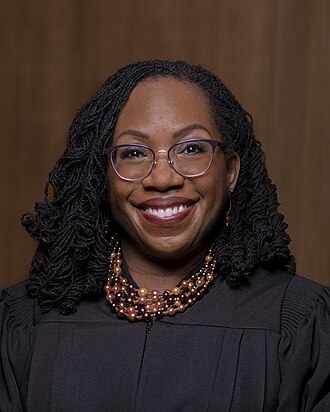 Ketanji Brown Jackson Confirmed as First Black Female Supreme Court Justice April 7, 2022