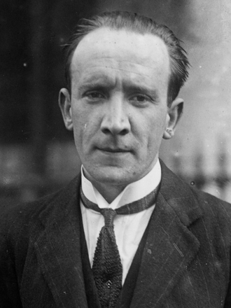 Kevin O’Higgins Assassinated by IRA in Irish Free State July 10, 1927