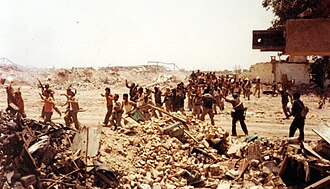 Liberation of Khorramshahr: Iran Recaptures Port City May 24, 1982