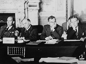 Paris Peace Treaties Signed by Italy, Romania, Hungary, Bulgaria, Finland – February 10, 1947