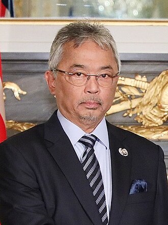 Abdullah of Pahang Sworn in as Malaysia’s 16th Yang di-Pertuan Agong, January 31, 2019