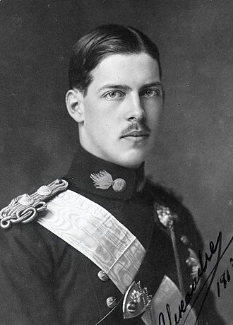 King Alexander Becomes King of Greece Amid Allied Pressure, June 11, 1917