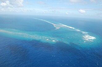 United States Annexes Kingman Reef May 10, 1922