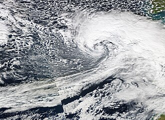 Cyclone Klaus Hits Bordeaux, Causes 26 Deaths and Power Outages January 24, 2009