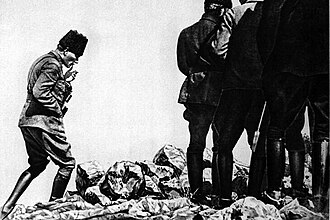 Battle of Dumlupınar: Final Greco-Turkish War Battle, August 30, 1922