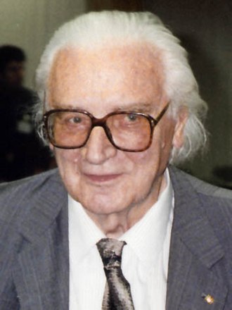 Konrad Zuse Presents Z3, First Working Programmable Computer, May 12, 1941