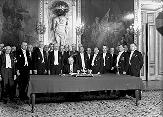 Polish Constitution Adopted April 23, 1935