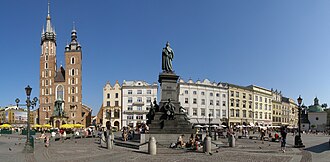 Kraków Pogrom Against Jews Kills One, Wounds Five – August 11, 1945