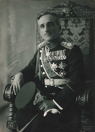 Prince Regent Aleksander Karađorđević Establishes University of Ljubljana, July 23, 1919