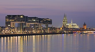 Cologne Captured by Americans, Operation Spring Awakening Begins, March 6, 1945