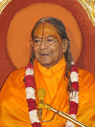 Kripalu Maharaj Named Fifth Jagadguru After Seven-Day Speeches, January 14, 1957
