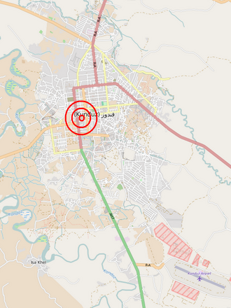 Kunduz Hospital Airstrike Kills 42, 33 Missing – October 3, 2015