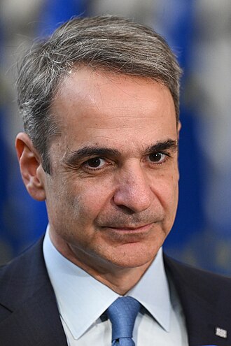 Greek PM Mitsotakis Announces COVID-19 National Lockdown and Curfew, March 22, 2020