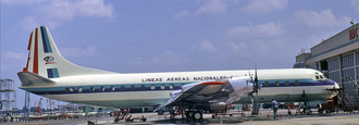 LANSA Flight 508 Lightning Crash Kills 91 in Peru, December 24, 1971