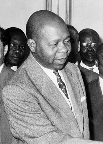 Gabon Coup Topples Léon M’ba, Installs Jean-Hilaire Aubame February 17, 1964