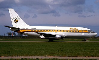 Indira Gandhi International Airport Collision Kills 9, March 8, 1994