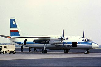LOT Polish Airlines Flight 165 Crashes into Polica Mountain, Killing 53, April 2, 1969
