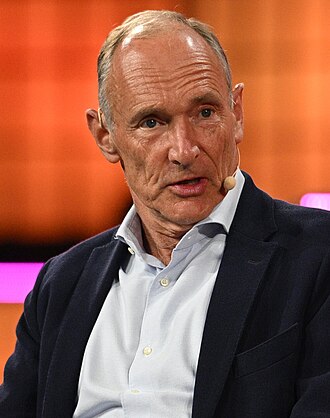 Tim Berners-Lee Proposes World Wide Web to CERN, March 12, 1989