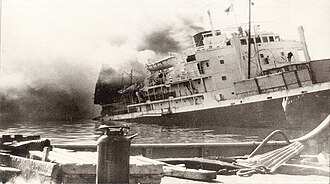 French Freighter La Coubre Explodes in Havana, Killing 100 – March 4, 1960