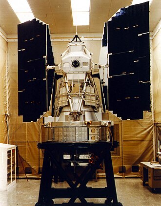 Landsat 3 Launches from Vandenberg Air Force Base March 5, 1978