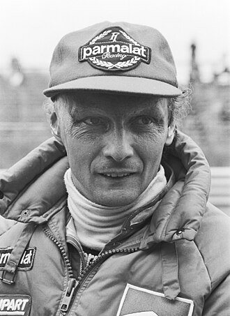 Niki Lauda Severe Nürburgring Accident, German Grand Prix, August 1, 1976
