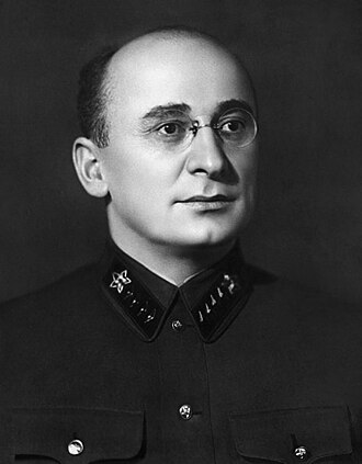 Lavrentiy Beria Arrested by Khrushchev and Politburo, June 26, 1953