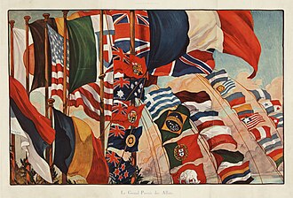 World War I: Allied Victory at Belleau Wood, June 26, 1918