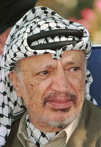 Yasser Arafat Returns to Hebron for West Bank Handover, January 19, 1997