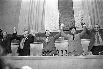 Singing Revolution: Baltic Way Human Chain Forms August 23, 1989