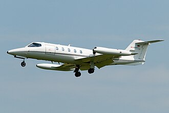 Learjet 35 Crash in Mina Kills Payne Stewart and Five Others, October 25, 1999