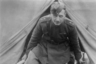 Leefe Robinson Destroys Schütte-Lanz SL 11 Over Cuffley, September 3, 1916