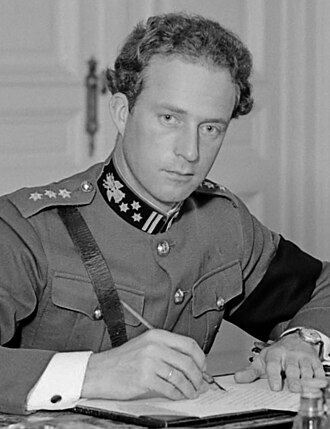 Leopold III Becomes King of Belgium, February 23, 1934