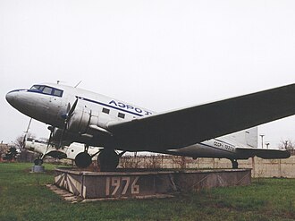 Aeroflot Flight 542 Crashes in Yermakovsky District, 31 Killed, March 7, 1965