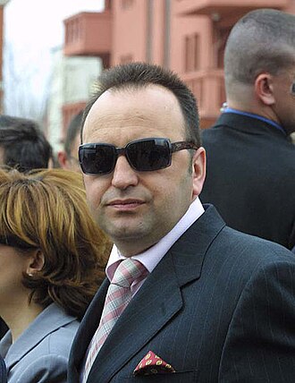Ljube Boškoski Acquitted of War-Crimes Charges by UN Tribunal, July 10, 2008
