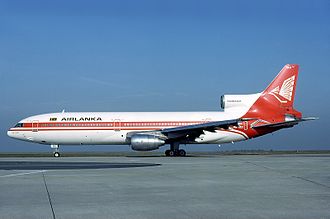 Air Lanka Flight 512 Bombing Kills 21, Injures 41 – May 3, 1986