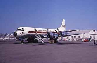 American Flyers Flight 280/D Crashes in Ardmore, Killing 83 – April 22, 1966