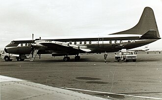 Northwest Orient Flight 706 Crashes at O’Hare, Killing 37 September 17, 1961