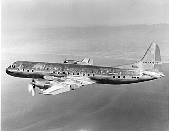 American Airlines Flight 320 East River Crash Kills 65, February 3, 1959