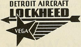 Lockheed Vega First Flight July 4, 1927
