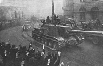 World War II: Vistula–Oder Offensive Forces Germans Out of Warsaw, January 17, 1945