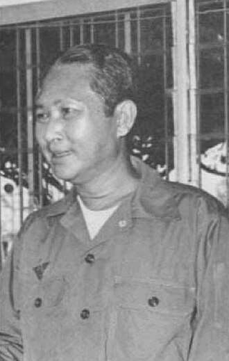 Lon Nol Ousts Prince Norodom Sihanouk of Cambodia, March 18, 1970