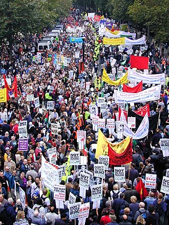 Worldwide Anti-Iraq War Protests Draw Millions February 15, 2003