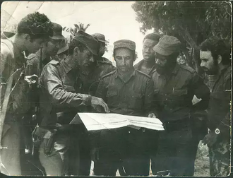 Angolan Civil War: MPLA and UNITA Sign Bicesse Accords May 1, 1991