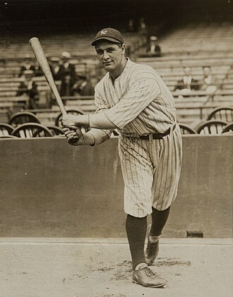 Lou Gehrig Farewell Speech and Retirement at Yankee Stadium, July 4, 1939