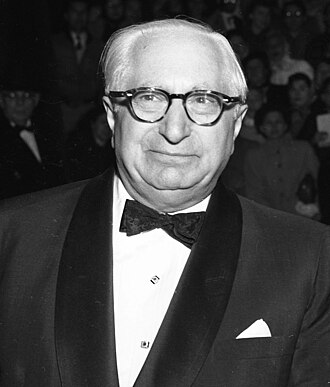 Louis B. Mayer Announces Academy of Motion Picture Arts and Sciences January 11, 1927