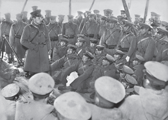 February 26 Incident: Japanese Officers Assassinate Cabinet Statesmen, Tokyo Rebellion, 1936