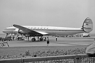 Lufthansa Flight 502 Crashes in Brazil, 36 Killed, January 11, 1959